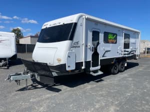 Jayco Silverline with Slide out 25ft  Hatton Vale Lockyer Valley Preview