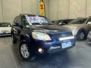 2010 Ford Escape ZD MY10 4 Speed Automatic SUV