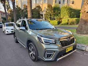 2021 SUBARU Forester 2.5i-S (AWD), Top of the range, one owner, $ 38999 Wollongong Wollongong Area Preview
