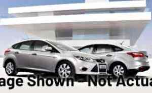 2011 Ford Focus LW Ambiente PwrShift Silver 6 Speed Sports Automatic Dual Clutch Hatchback