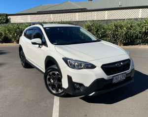 2022 Subaru XV G5X MY22 2.0i-L Lineartronic AWD White 7 Speed Constant Variable Hatchback