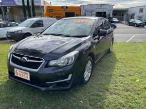 2015 Subaru Impreza G4 MY14 2.0i Lineartronic AWD Grey 6 Speed Constant Variable Hatchback Clontarf Redcliffe Area Preview