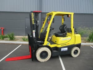 2.5T Counterbalance Forklift Short-Term Rental Springvale Greater Dandenong Preview