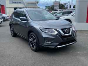2020 Nissan X-Trail T32 MY21 Ti X-tronic 4WD Grey 7 Speed Constant Variable Wagon