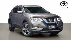 2021 Nissan X-Trail T32 MY21 ST-L X-tronic 2WD Grey 7 Speed Constant Variable Wagon