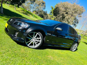 2009 Holden Commodore SS