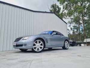 2007 CHRYSLER Crossfire GEM $13990 OR FINANCE FROM $65PW T.A.P