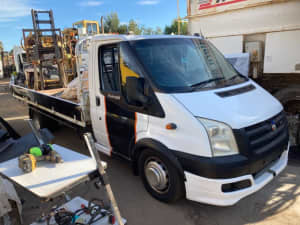 2009 FORD TRANSIT 4X2 VAN WRECKING NOW.#STOCK NO FTTT1754 Kenwick Gosnells Area Preview