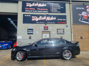 2013 Holden Commodore SS-V Z-SERIESMANUAL GEM $32990 FINANCE FROM $144PW 