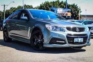 2013 Holden Commodore VF MY14 SV6 Grey 6 Speed Sports Automatic Sedan Morley Bayswater Area Preview