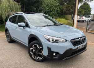 2021 Subaru XV G5X MY21 2.0i-S Lineartronic AWD Cool Grey 7 Speed Constant Variable Hatchback