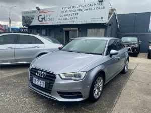 2015 Audi A3 8V MY16 Ambition Sportback S Tronic 6 Speed Sports Automatic Dual Clutch Hatchback Dandenong Greater Dandenong Preview