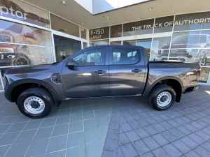 2023 Ford Ranger PY 2024.00MY XL Hi-Rider Meteor Grey 6 Speed Sports Automatic Double Cab Pick Up
