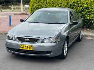 2003 Ford Falcon XT Automatic for sale with 3 months REGO applied on sale