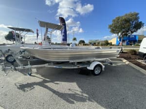 NEW Searano 4.9m Ally Dinghy - HULL ONLY