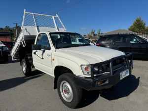 2003 Toyota Hilux Factory Turbo Diesel Tipper