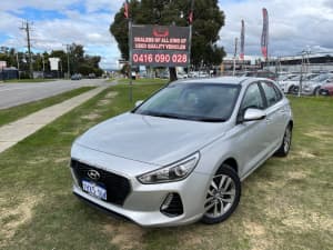 2018 HYUNDAI i30 ACTIVE PD 4D HATCHBACK 2.0L INLINE 4 6 SP AUTO SEQUENTIAL Kenwick Gosnells Area Preview