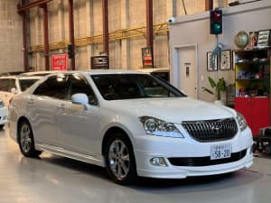 2009 Toyota Crown Majesta F-Package Melrose Park Mitcham Area Preview