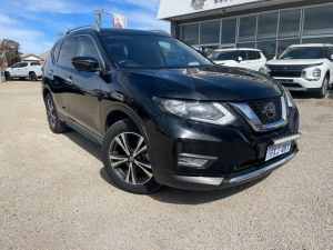 2021 Nissan X-Trail T32 MY21 ST-L X-tronic 2WD Black 7 Speed Constant Variable Wagon