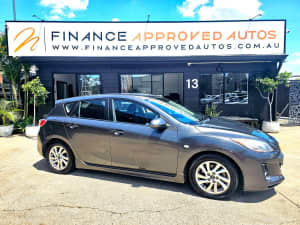 2012 Mazda 3 From $55 PWK