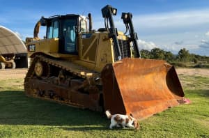 2017 Caterpillar D8R Bulldozer / CAT D8 Dozer