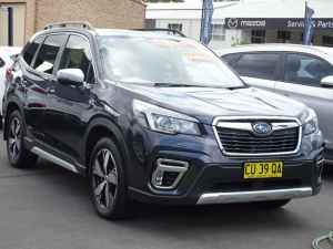 2019 Subaru Forester MY19 2.5I-S (AWD) Grey Continuous Variable Wagon