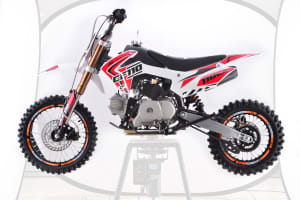 CROSSFIRE CF110 PITBIKE - NEW 2024 - BUILT READY TO GO 