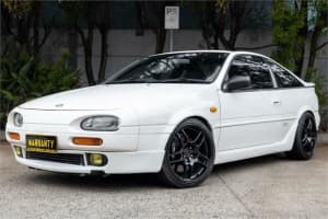 1993 Nissan NX R 5 Speed Manual Coupe