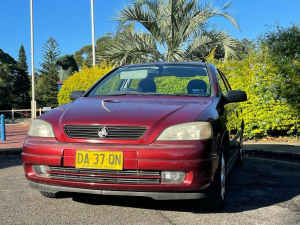 2000 Holden Astra Manual with 3 month Rego!