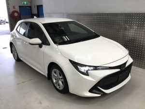 2021 Toyota Corolla Mzea12R Ascent Sport White 10 Speed Constant Variable Hatchback Berrimah Darwin City Preview