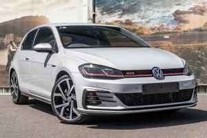 2017 Volkswagen Golf 7.5 GTI Performance Edition 1 Hatchback 3dr DSG 7sp 2.0T [MY White Automatic