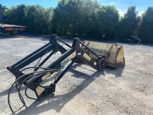 Stoll front end loader attachment Mullumbimby Byron Area Preview