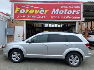2011 Dodge Journey SXT AUTOMATIC 7SEAT WAGON Long Jetty Wyong Area Preview