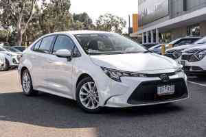 2021 Toyota Corolla Mzea12R Ascent Sport White 10 Speed Constant Variable Sedan Mill Park Whittlesea Area Preview