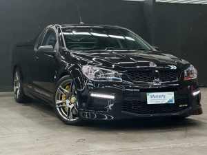 2014 Holden Special Vehicles Maloo Gen-F MY15 GTS Black 6 Speed Sports Automatic Utility