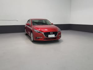 2016 Mazda 3 SP25 GT