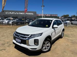 2020 MITSUBISHI ASX ES (2WD) XD MY20 4D WAGON 2.0L INLINE 4 CONTINUOUS VARIABLE Kenwick Gosnells Area Preview