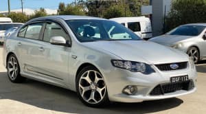 FORD FALCON FG XR6 50TH ANNIVERSARY 4.0L 6SPD SPORTS AUTO - FINANCE AVAILABLE - TRADE INS WELCOME!
