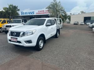 2016 Nissan Navara RX (4x4) Winnellie Darwin City Preview