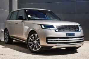 2023 Land Rover Range Rover L460 23MY P530 AWD Autobiography Gold 8 Speed Sports Automatic Wagon
