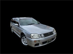 1999 Nissan Stagea RS4 Silver 4 Speed Automatic Wagon