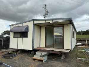 DOUBLE WIDE CABIN (  negotiable for quick cash sale) Hatton Vale Lockyer Valley Preview