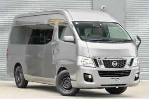2013 Nissan Caravan NV350 GXL Brown Automatic Van