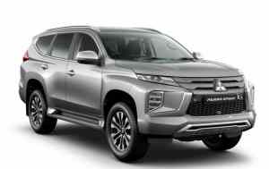 2024 Mitsubishi Pajero Sport QF MY23 Exceed (4WD) 7 Seat Blade Silver 8 Speed Automatic Wagon Belconnen Belconnen Area Preview