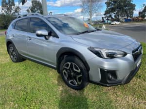 2018 Subaru XV G5X MY18 2.0i-S Lineartronic AWD Silver 7 Speed Constant Variable Wagon