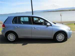 2011 Volkswagen Golf 1K MY11 77 TSI Blue 6 Speed Manual Hatchback Dapto Wollongong Area Preview