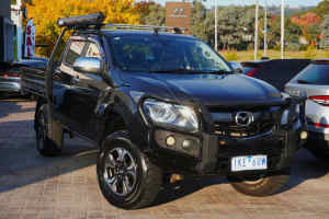 2017 Mazda BT-50 UR0YG1 GT Silver 6 Speed Sports Automatic Utility Phillip Woden Valley Preview