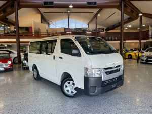 2020 Toyota Hiace Diesel LWB GDH201 Dianella Stirling Area Preview