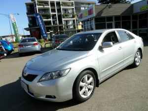 2009 Toyota Camry ACV40R Touring Silver 5 Speed Automatic Sedan