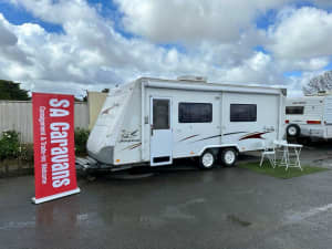 2006 JAYCO STERLING Klemzig Port Adelaide Area Preview
